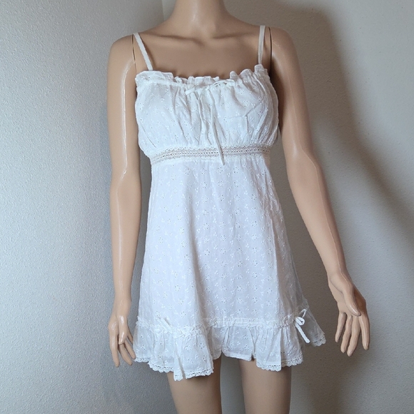 NWT Dolls Kill Marissa Mini Dress - Picture 1 of 9